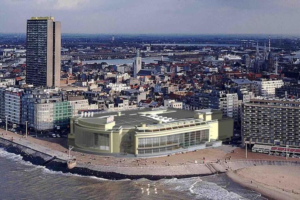 Casita Ostend City & Beach Exterior photo