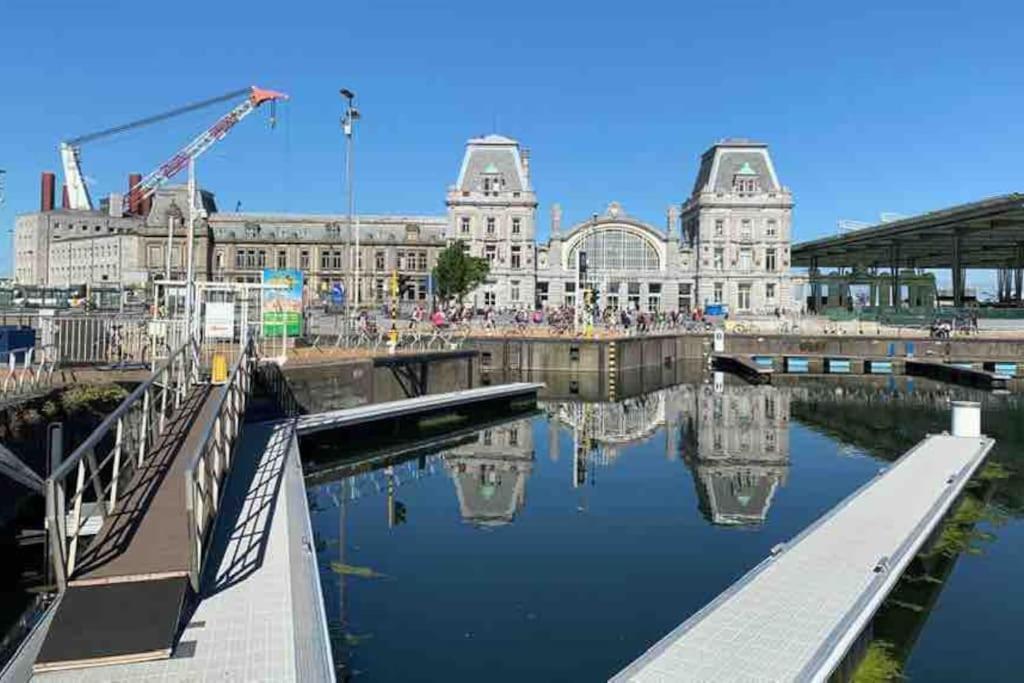 Casita Ostend City & Beach Exterior photo